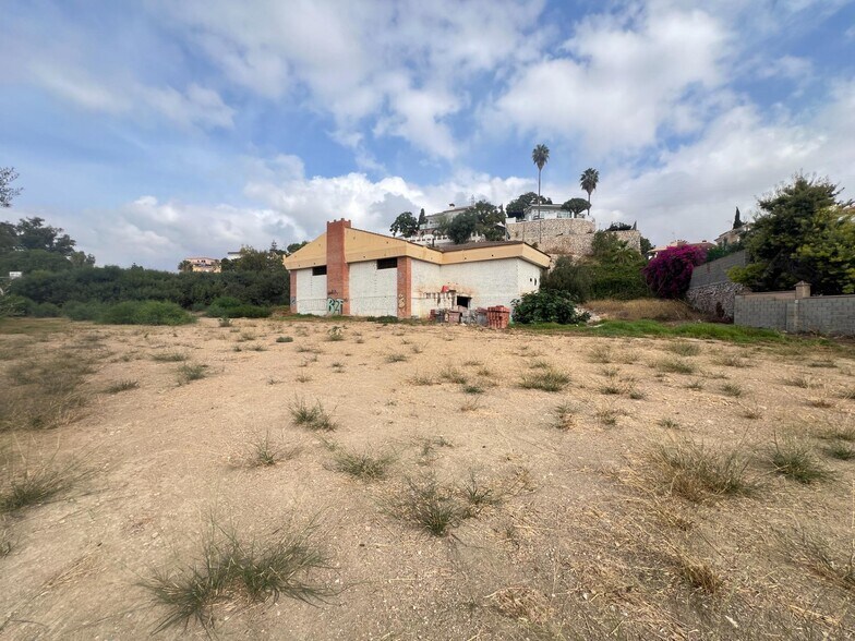 Calle Juan Ramón Jiménez, 12, Málaga, Málaga en venta - Foto del edificio - Imagen 3 de 14