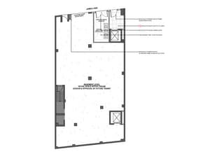 327-331 Sussex St, Sydney en alquiler Plano de la planta- Imagen 2 de 2