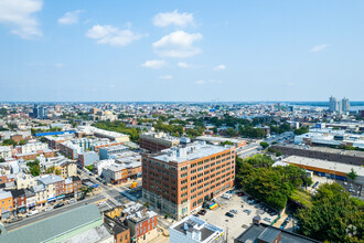 990 Spring Garden St, Philadelphia, PA - VISTA AÉREA  vista de mapa