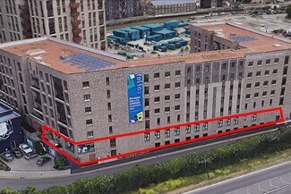 Más detalles de 6 Fresh Wharf Rd, Barking - Oficina/Local en alquiler