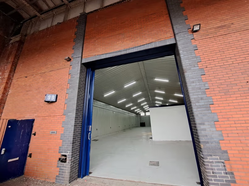 Temperance St & N Western St, Manchester en alquiler Foto del edificio- Imagen 1 de 4