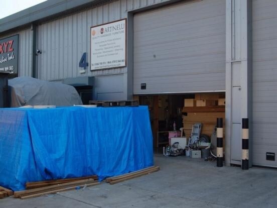 7 Fleming Rd, Waltham Abbey en alquiler - Foto del edificio - Imagen 2 de 2