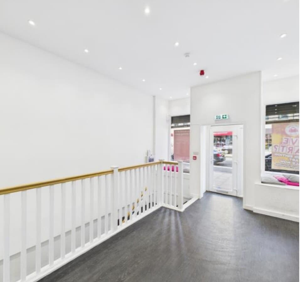 1-4 Albert Pl, Edinburgh, EDH EH7 5HN - Unidad 3 -  - Foto del interior - Image 2 of 2
