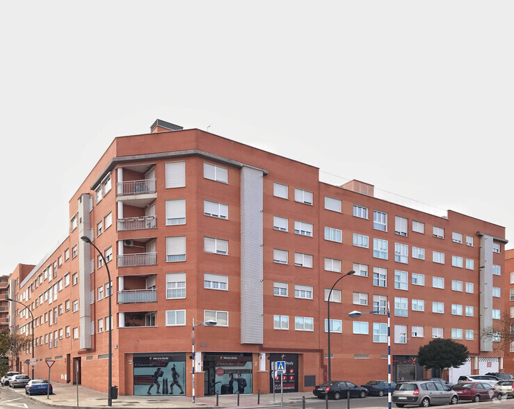 Avenida De Salvador Allende, 53, Getafe, Madrid en venta - Foto principal - Imagen 1 de 1