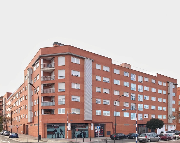 Avenida de Salvador Allende, 53, Getafe, Madrid en venta - Foto principal - Imagen 1 de 1