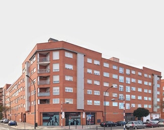 Más detalles de Avenida de Salvador Allende, 53, Getafe - Edificio residencial​ en venta