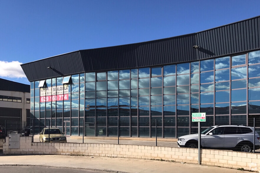 Calle Francisco de Medina y Mendoza, 1, Cabanillas del Campo, Guadalajara en alquiler - Foto del interior - Imagen 1 de 1