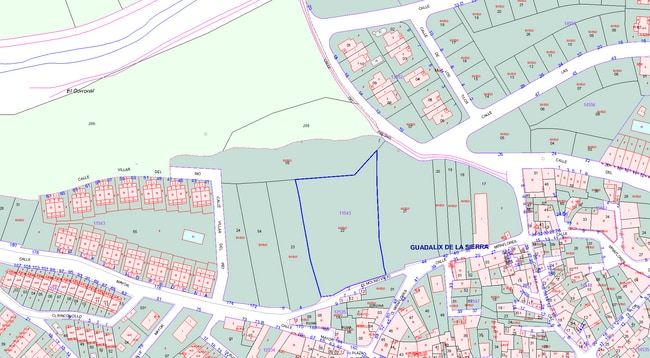 Más detalles para Calle Molino Viejo, 2, Guadalix de la Sierra - Terreno en venta