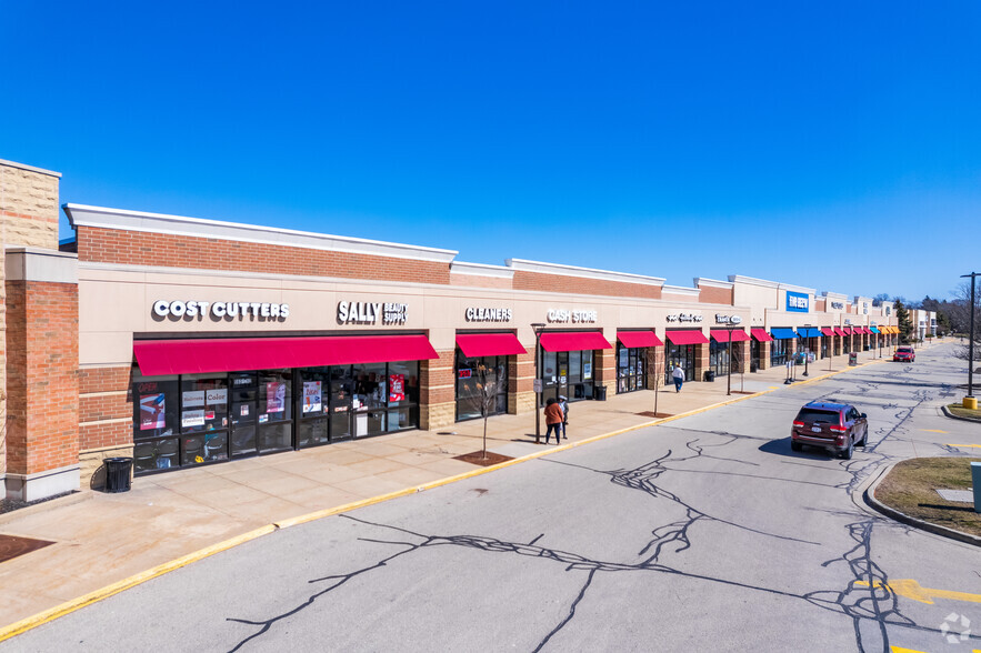 5500 Washington Ave, Racine, WI en alquiler - Foto del edificio - Imagen 3 de 14