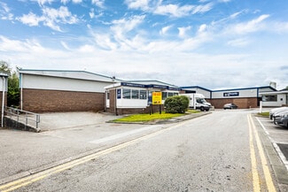 Más detalles de Salisbury Rd, Haydock - Nave en alquiler