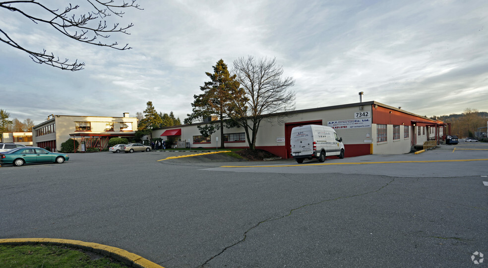 7342 Winston St, Burnaby, BC en alquiler - Foto del edificio - Imagen 1 de 7