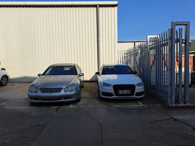 Airfield Industrial Estate, Eye en alquiler - Foto del edificio - Imagen 3 de 3