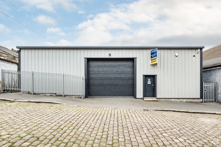 Albion St, Accrington en venta - Foto del edificio - Imagen 2 de 2