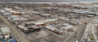 Más detalles de 505 Av Laurendeau, Montréal-Est, QC - Oficina, nave en alquiler