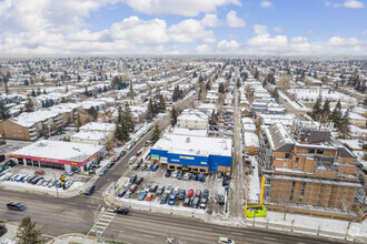 2605 17th Ave SW, Calgary, AB - VISTA AÉREA  vista de mapa - Image1