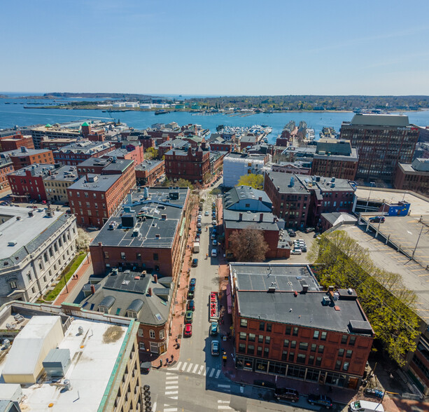 110 Exchange St, Portland, ME en alquiler - Foto del edificio - Imagen 3 de 8