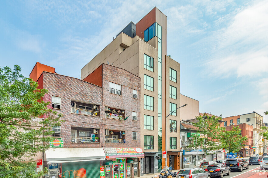 253-255 Nostrand Ave, Brooklyn, NY en alquiler - Foto del edificio - Imagen 2 de 3