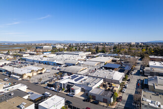 953 Washington St, San Carlos, CA - VISTA AÉREA  vista de mapa