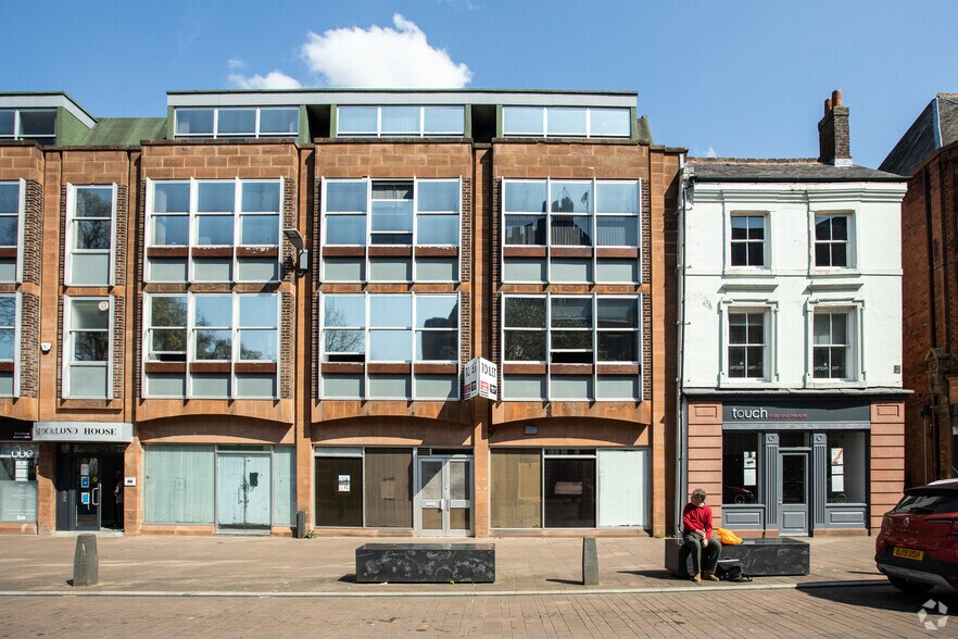 23-37 Castle St, Carlisle en alquiler - Foto del edificio - Imagen 3 de 17