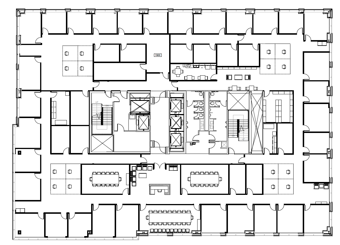 800 W Main St, Boise, ID en alquiler Plano de la planta- Imagen 1 de 1