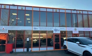 Más detalles de Bakewell Rd, Peterborough - Oficina en alquiler