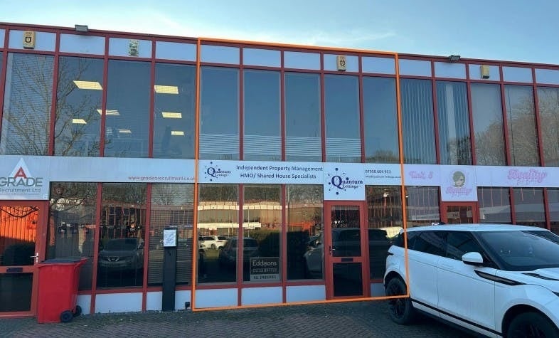 Bakewell Rd, Peterborough en alquiler Foto del edificio- Imagen 1 de 9