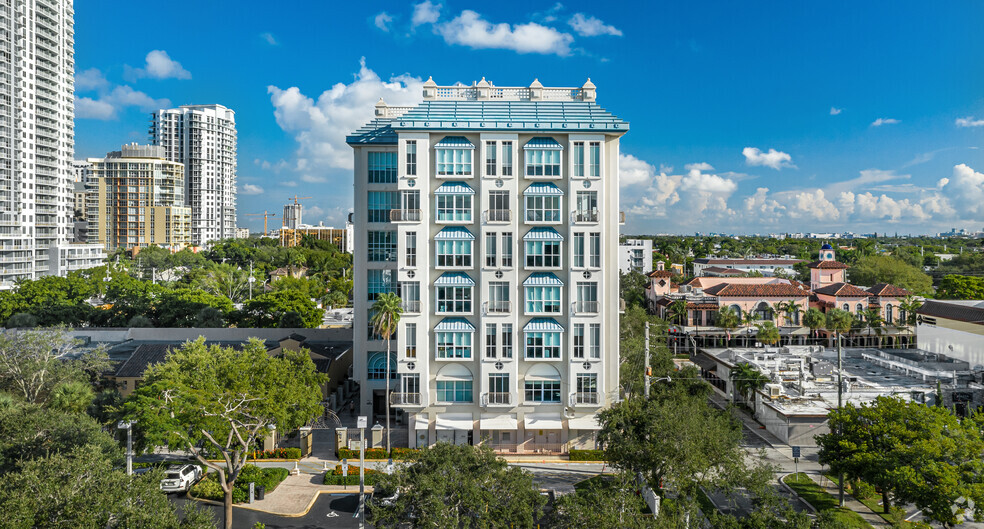 888 E Las Olas Blvd, Fort Lauderdale, FL en alquiler - Foto del edificio - Imagen 3 de 34