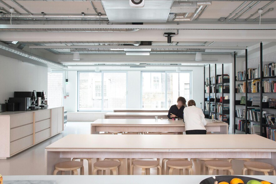 22-23 Little Portland St, London en alquiler - Foto del edificio - Imagen 2 de 13