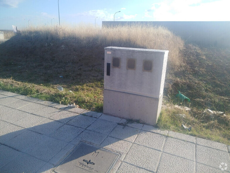 Terrenos en Fuensalida, Toledo en venta - Foto del edificio - Imagen 2 de 4