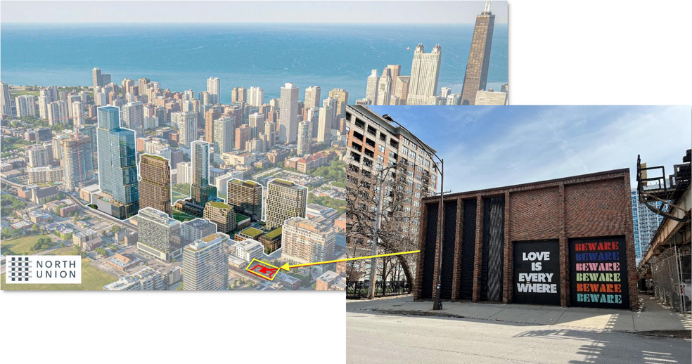 313 W Chestnut St, Chicago, IL en venta - Foto del edificio - Imagen 1 de 15