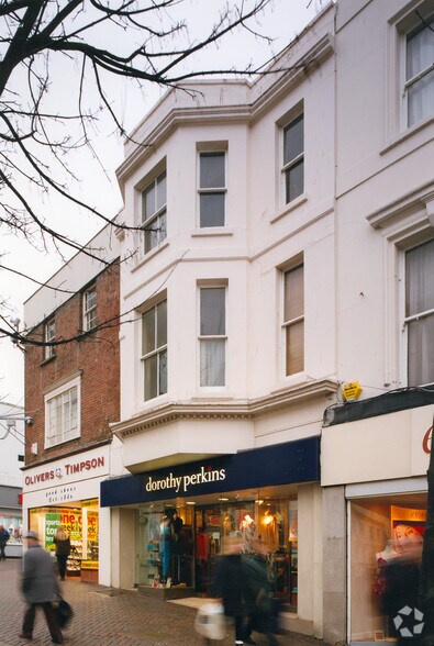 34 Sandgate Rd, Folkestone en venta - Foto del edificio - Imagen 3 de 4