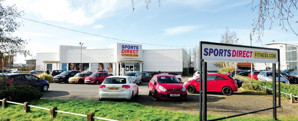 6-8 Hamburg Way, Kings Lynn en venta - Foto del edificio - Imagen 2 de 4