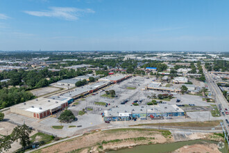 6600-6924 Antoine Dr, Houston, TX - vista aérea  vista de mapa - Image1