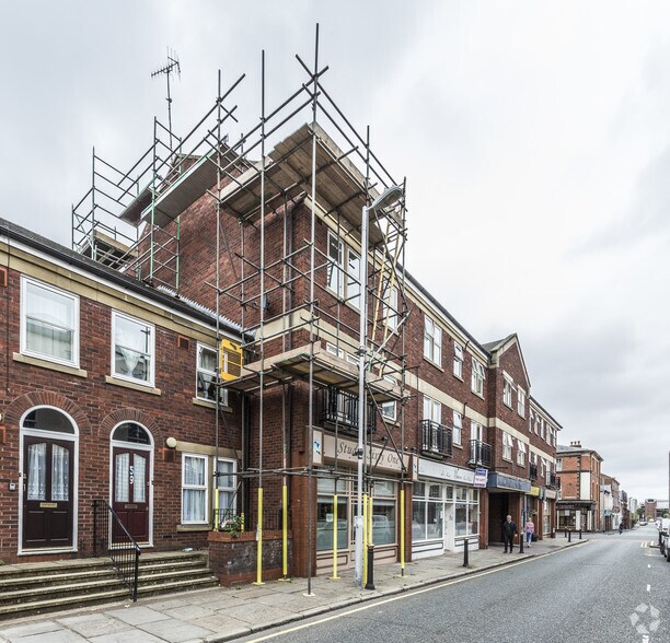 63 Market St, Birkenhead en alquiler - Foto del edificio - Imagen 2 de 4