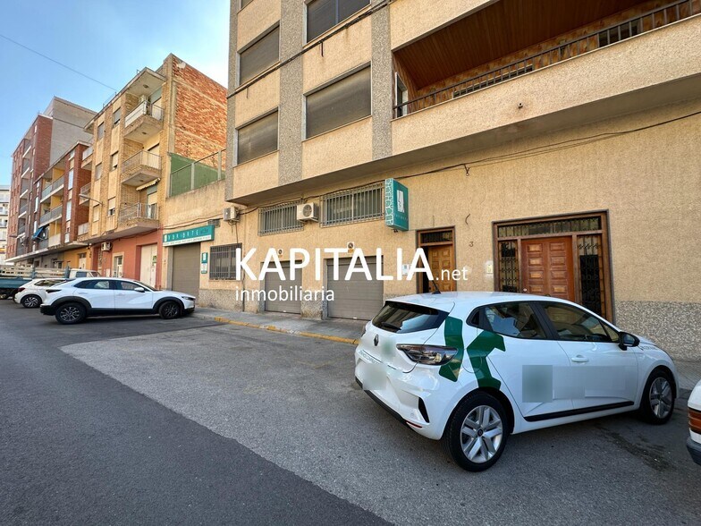 Local en L'Olleria, Valencia en alquiler - Foto del edificio - Imagen 1 de 18