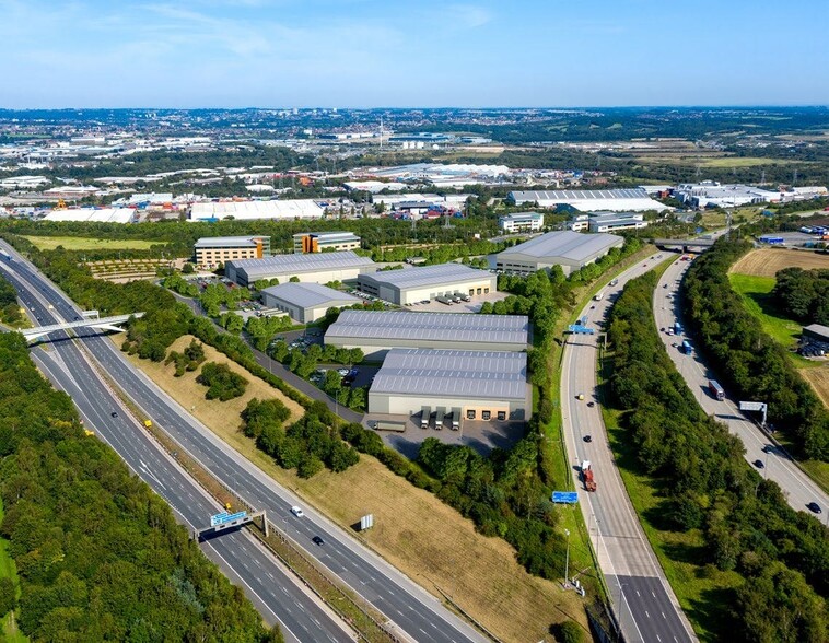 Leeds Valley Park, Leeds en alquiler - Foto del edificio - Imagen 2 de 10