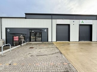 Más detalles de 4 Trent Way, Yaxley - Nave en alquiler