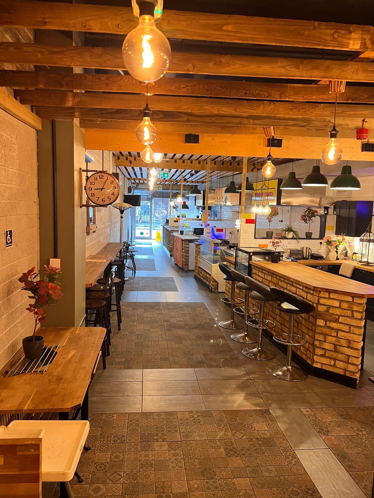 32 High St, Hounslow en alquiler Foto del interior- Imagen 1 de 3