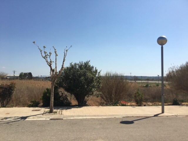 Terreno en Artesa de Lleida, Lérida en venta - Plano de la planta - Imagen 1 de 14