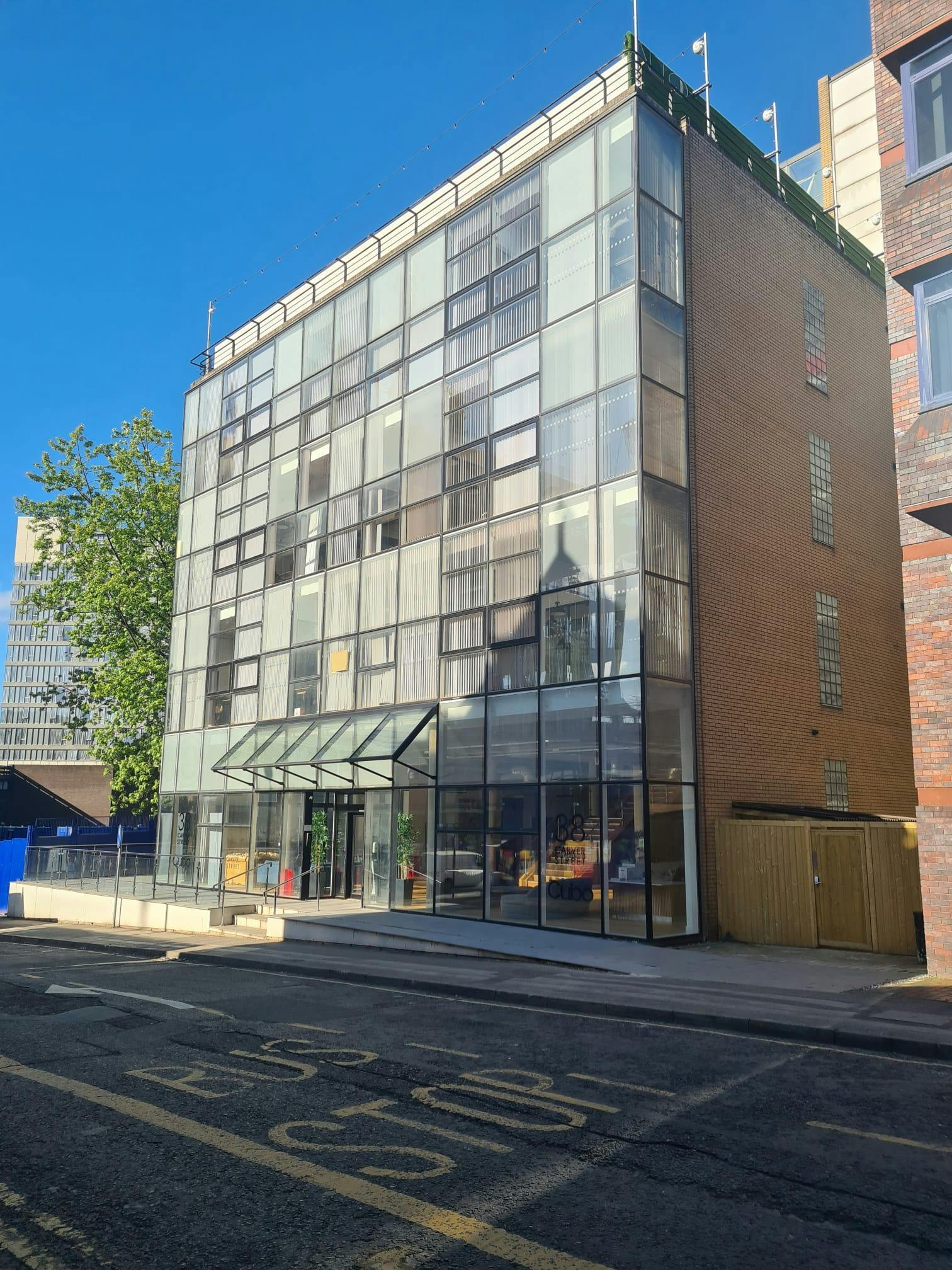 38 Carver St, Sheffield en alquiler Foto del edificio- Imagen 1 de 13