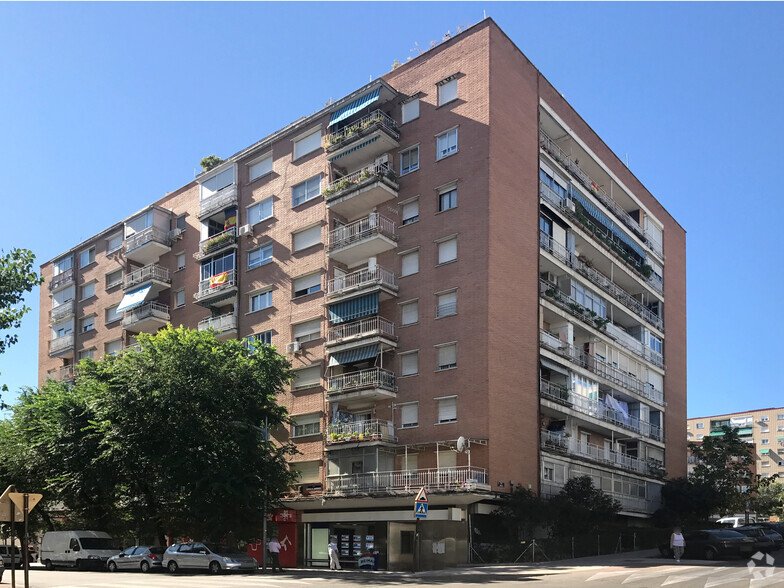 Calle Monte, 2, Alcorcón, Madrid en venta - Foto principal - Imagen 1 de 2