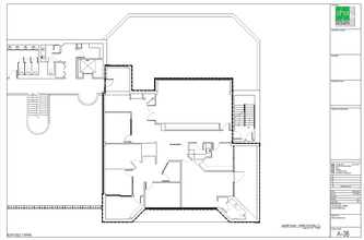 120 Thomas St, Worcester, MA en alquiler Plano de la planta- Imagen 1 de 1