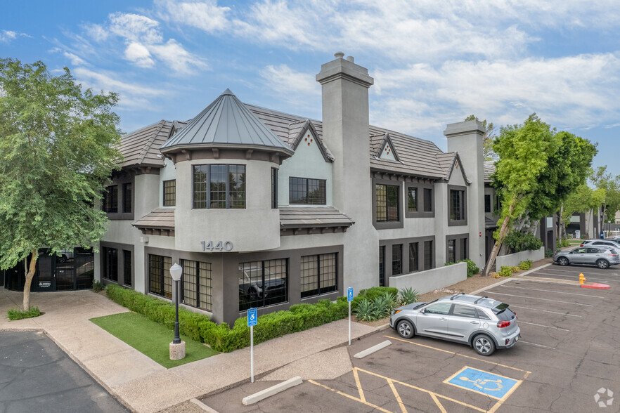 1440 E Missouri Ave, Phoenix, AZ en alquiler - Foto del edificio - Imagen 1 de 15