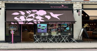 Más detalles de 32-42 Buckingham Palace Rd, London - Local en alquiler