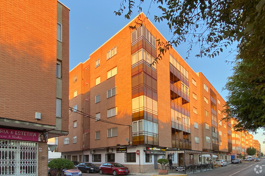 Avenida Miguel de Cervantes, 83, Tarancón, Cuenca en alquiler - Foto principal - Imagen 1 de 2