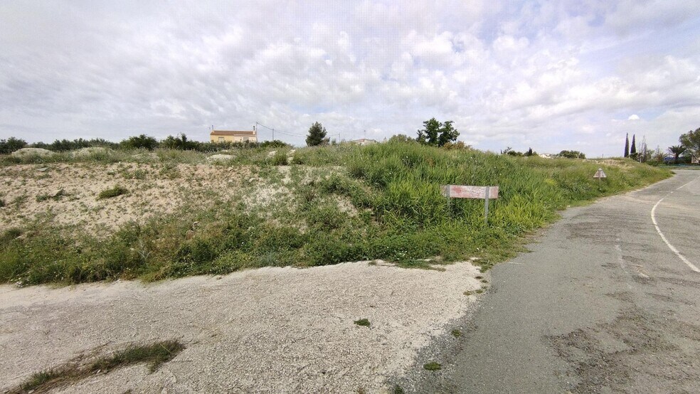 Terreno en Calasparra, Murcia en venta - Plano del sitio - Imagen 3 de 14