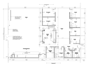 300-316 N Glendale Ave, Glendale, CA en alquiler Plano del sitio- Imagen 2 de 2