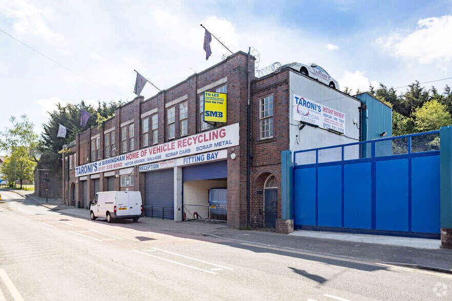 141 Rocky Ln, Birmingham en alquiler - Foto del edificio - Imagen 2 de 2