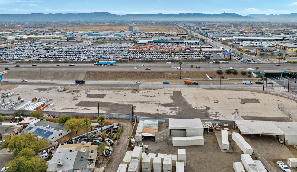 1851 S 19th Ave, Phoenix, AZ en alquiler - Foto del edificio - Imagen 2 de 4