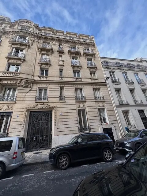 5 Rue Balzac, Paris en alquiler Foto del edificio- Imagen 1 de 22
